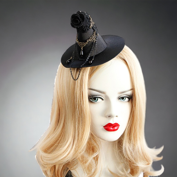 Fascinator / Top Hat