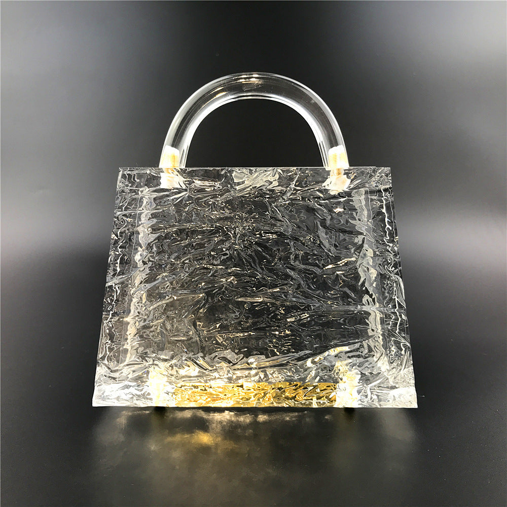 Acrylic Clutch Bags